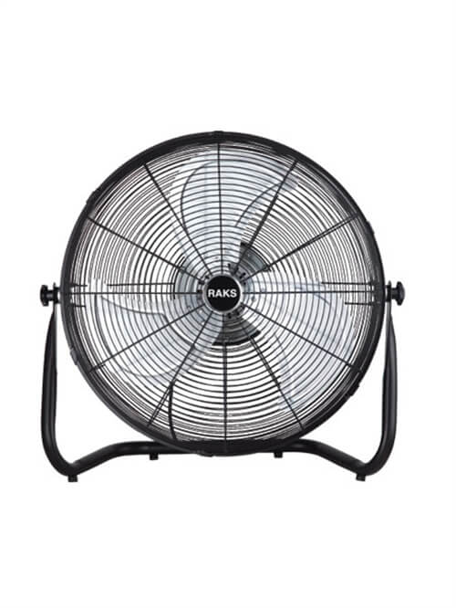 RAKS FL 20 SA Industrial-Type Floor Fan 130W