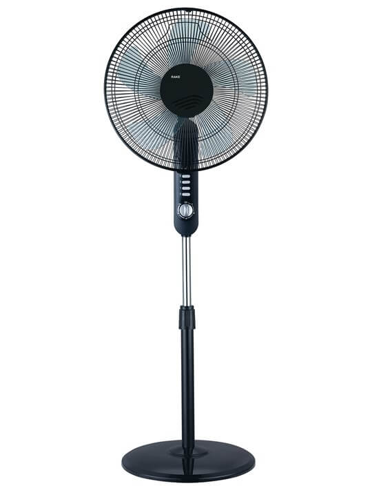 RAKS SF 16 STN  Free-Standing Fan