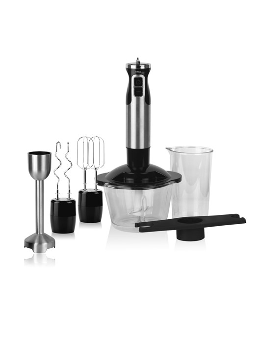 RAKS GLASS MIX Blender Set 1700W