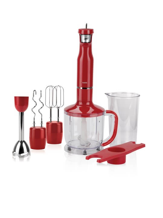 RAKS HOT MIX Blender Set 1700W