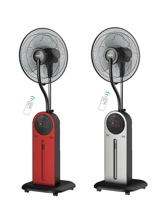 RAKS SF 16 OLİ Dampfventilator