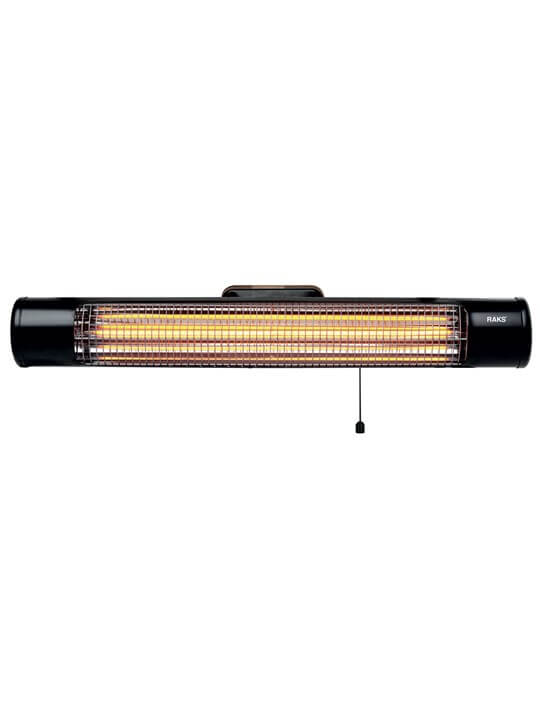 RAKS Adalya W1500 Wall-Mounted Carbon Heater 1500W