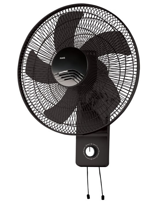 RAKS WF 18 MX Duvar Vantilatörü 75W