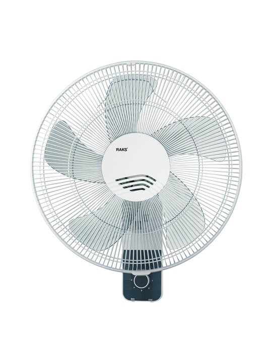 RAKS WF 16 STN Wall-Mounted Fan