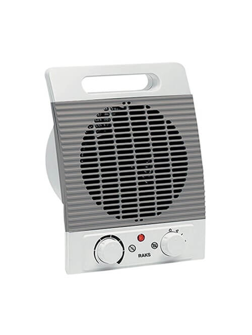 RAKS PF 20 LİLLY Radiateur Soufflant 2000 W