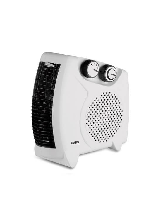 RAKS PF 20 STX Elektrikli Fanlı Isıtıcı 2000W