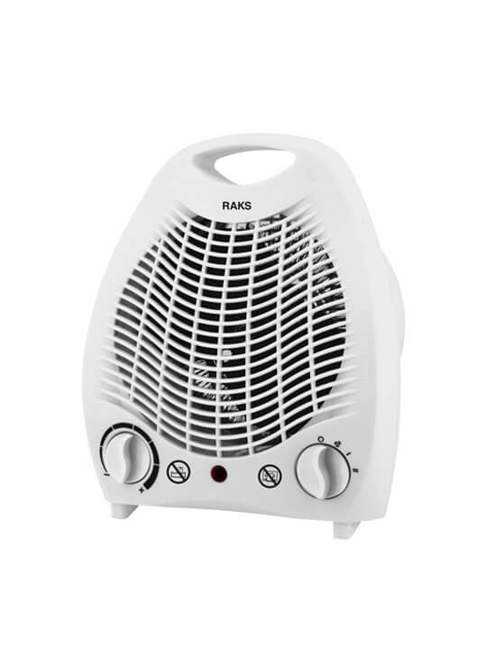 RAKS PF 20 TERRA Fan Heater 2000 W