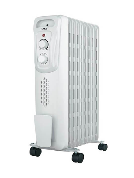 Calefactor Taurus Tropicano Jet Hot&Cool 2000W 2000W – Grupo Lampier