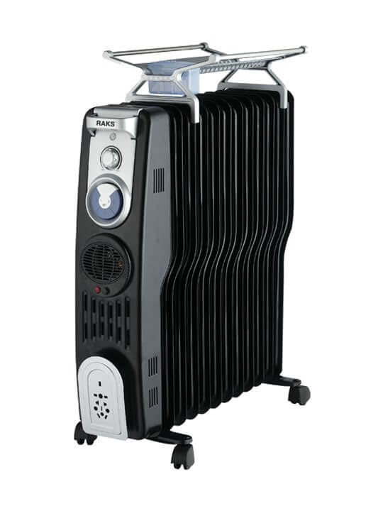 RAKS Aspendos Electric Oil Heater