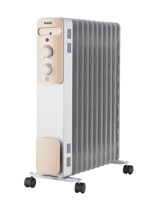 RAKS Çeşme Electric Oil Heater