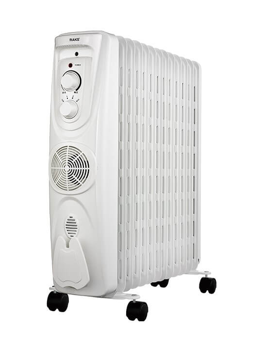 RAKS Ilıca Electric Oil Heater