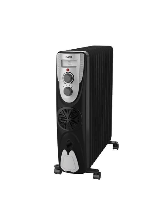 RAKS Ilıca Elektrikli Yağlı Radyatör 2800W