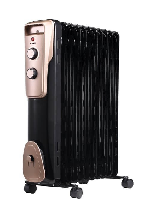 RAKS Urla Electric Oil Heater