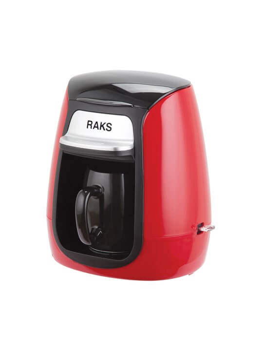 RAKS LUNA Filtre Kahve Makinesi 300W