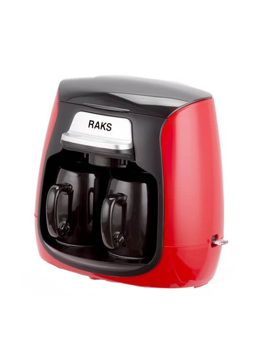 RAKS LUNA MAX Filtre Kahve Makinesi 500W