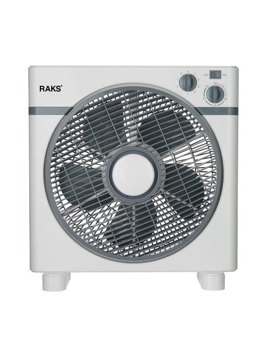 RAKS BF 12 STN Ventilateur Boîte