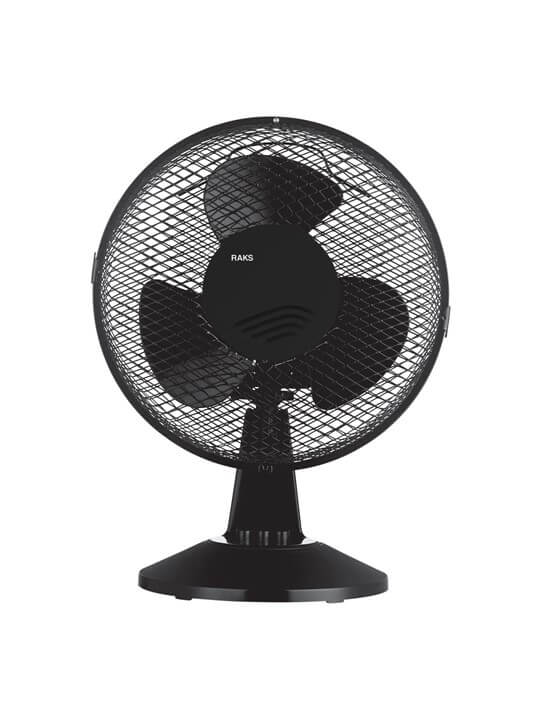 RAKS DF 9 STN Ventilateur de Bureau