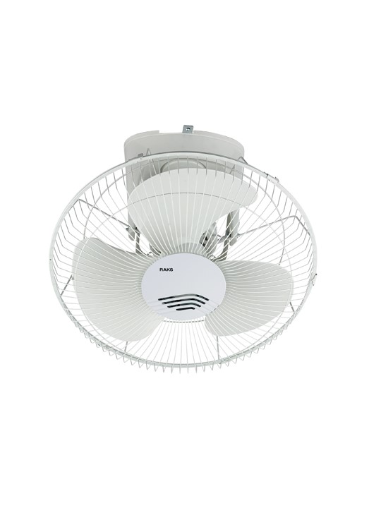 RAKS CF 16 MX Ventilateur de Plafond Orbite