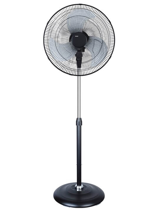 Industrial-Type Standing Fan
