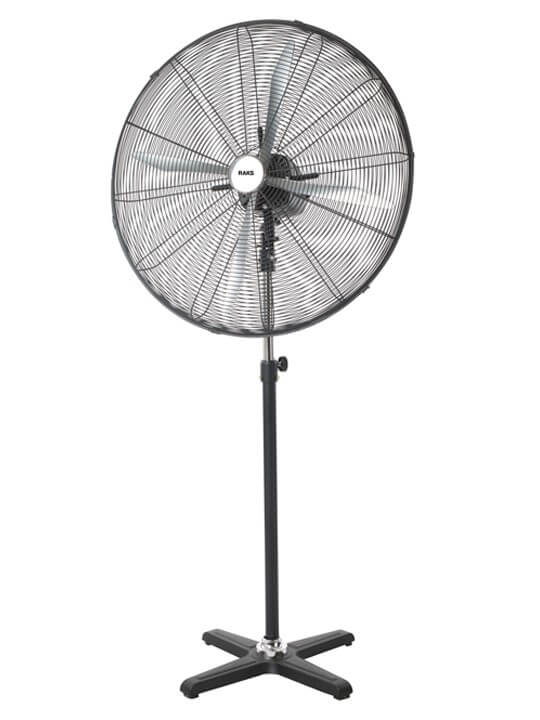 RAKS SF 30 SA Industrial-Type Standing Fan