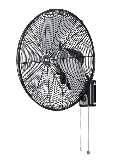 RAKS WF 20 SA Industrial-Type Wall-Mounted Fan