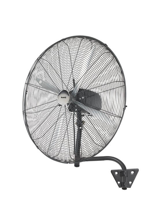 RAKS WF 30 SA Industrial-Type Wall-Mounted Fan