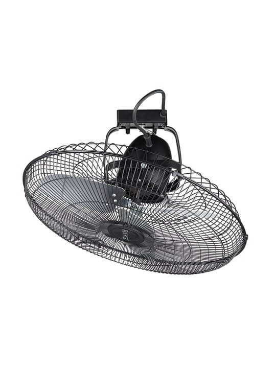Industrial-Type Ceiling Fan