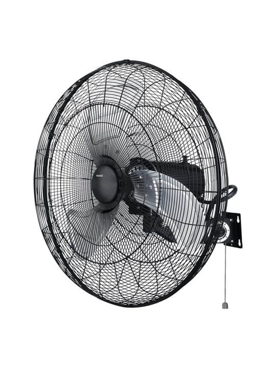 Industrial-Type Fan