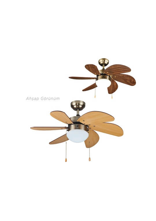 RAKS PF 32 Decorative Ceiling Fan