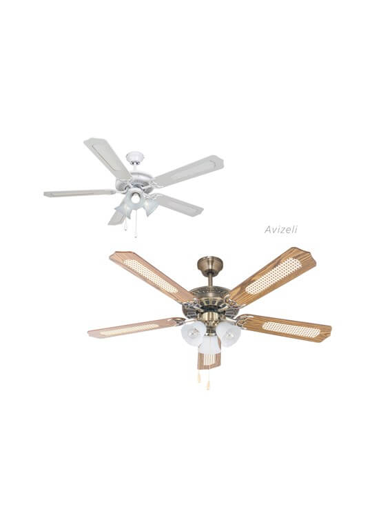 RAKS PF 52 Decorative Ceiling Fan