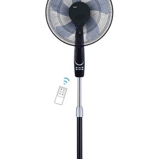 Free-Standing Fan