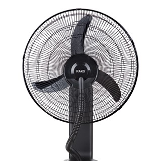 Wall-Mounted Steam Fan