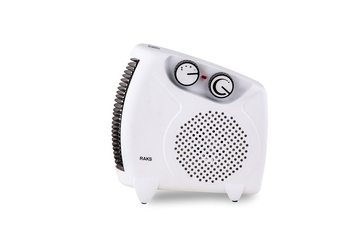 RAKS Electric Fan Heater, Thermostat Max. 2000 Watt, Portable Electric  Heating Stove, Pf 20 Lotus - AliExpress